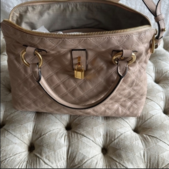 Marc Jacobs Quilted Bag - Picture 2 of 16